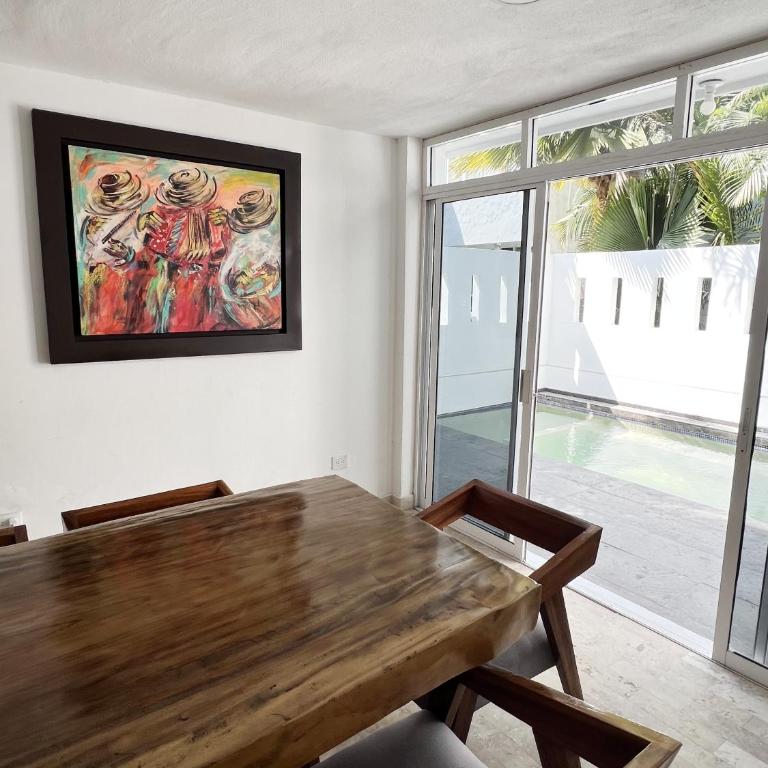 Casa en Quintas del Mar con acceso a la playa - Four-Bedroom House - 11