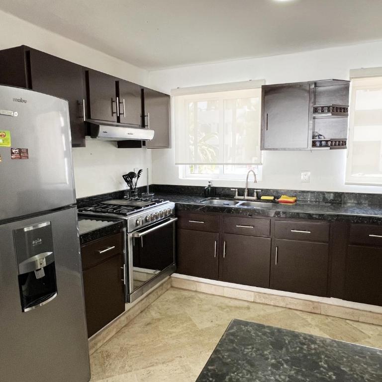 Casa en Quintas del Mar con acceso a la playa - Four-Bedroom House - 21