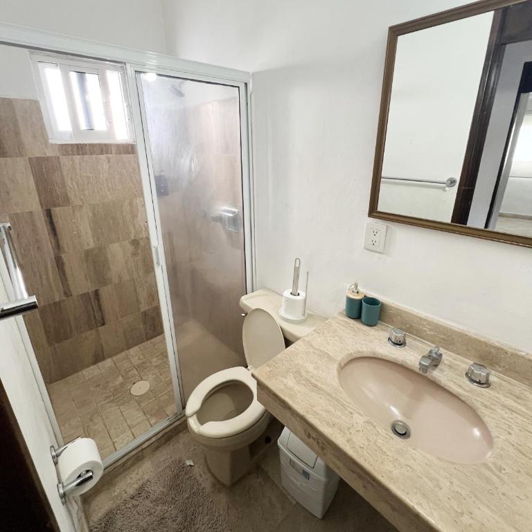 Casa en Quintas del Mar con acceso a la playa - Four-Bedroom House - 25