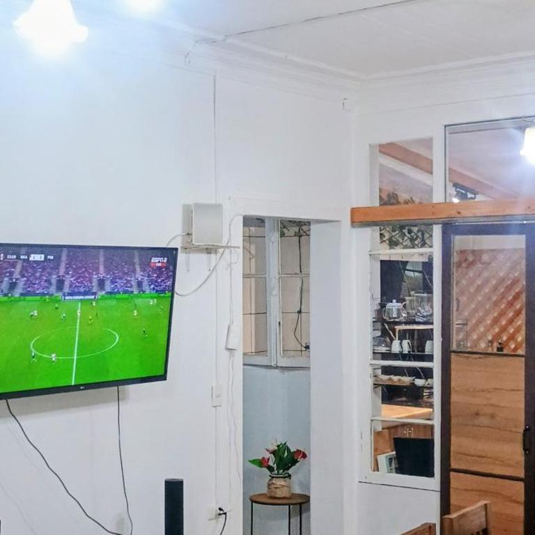 Casa De La Tía Valparaíso - One-Bedroom Apartment - 1