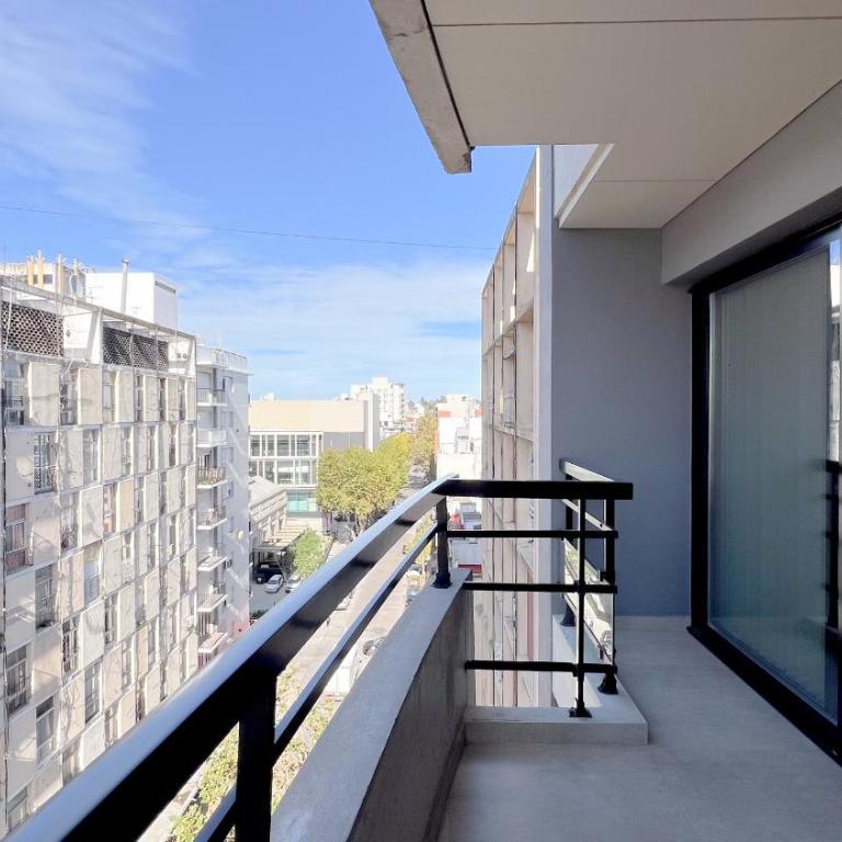 Las Heras 3A - Depto para 4 personas a cuadras del mar en zona Guemes, Mar del Plata - Hola Sur - Apartamento de 1 dormitorio - 17