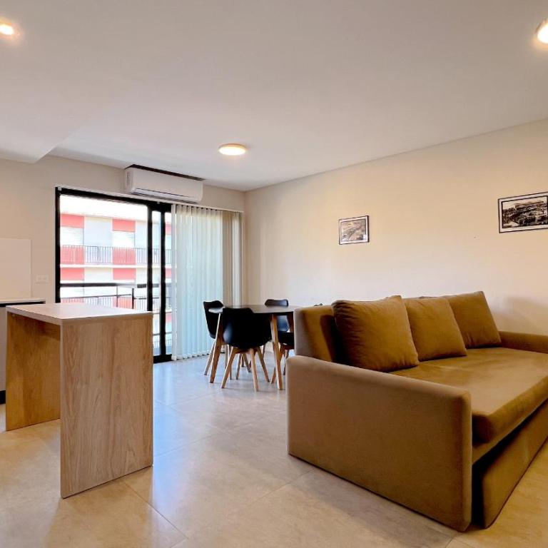 Las Heras 3A - Depto para 4 personas a cuadras del mar en zona Guemes, Mar del Plata - Hola Sur - Apartamento de 1 dormitorio - 19