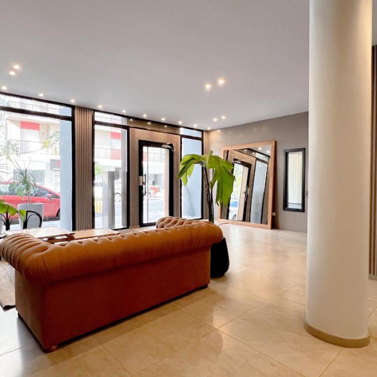 Las Heras 3A - Depto para 4 personas a cuadras del mar en zona Guemes, Mar del Plata - Hola Sur - Apartamento de 1 dormitorio - 31