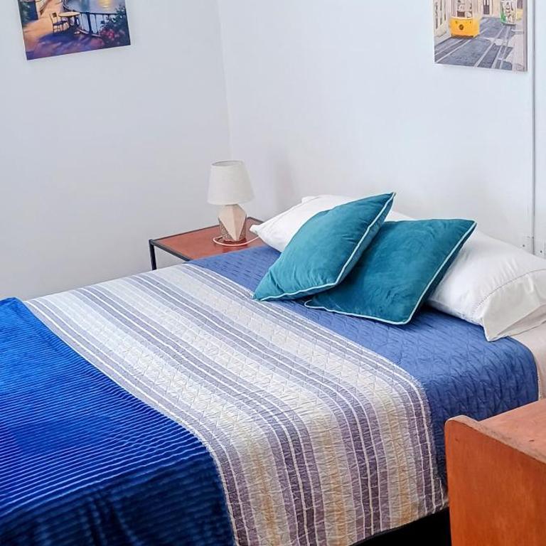 Casa De La Tía Valparaíso - One-Bedroom Apartment - 3