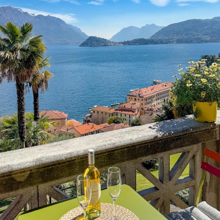 San Giusto I Villen-Ferienwohnung (EG) - Apartment mit Seeblick - 6