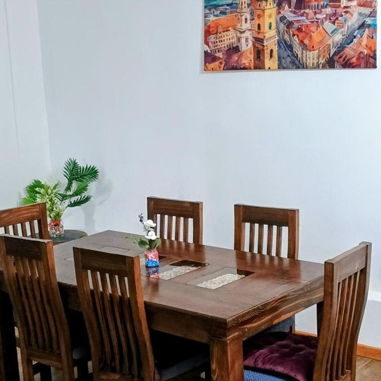 Casa De La Tía Valparaíso - One-Bedroom Apartment - 4