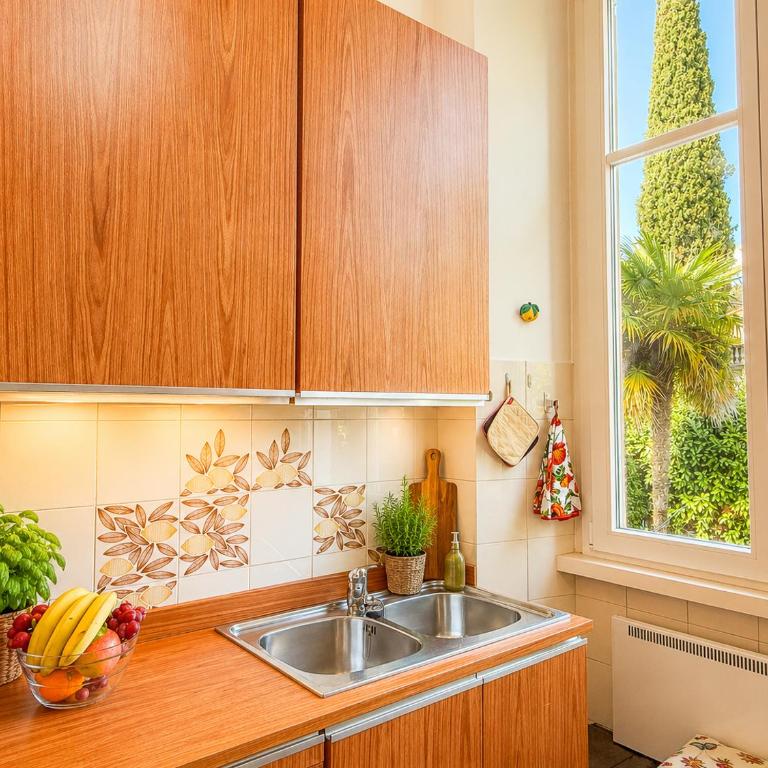 San Giusto I Villen-Ferienwohnung (EG) - Apartment mit Seeblick - 8
