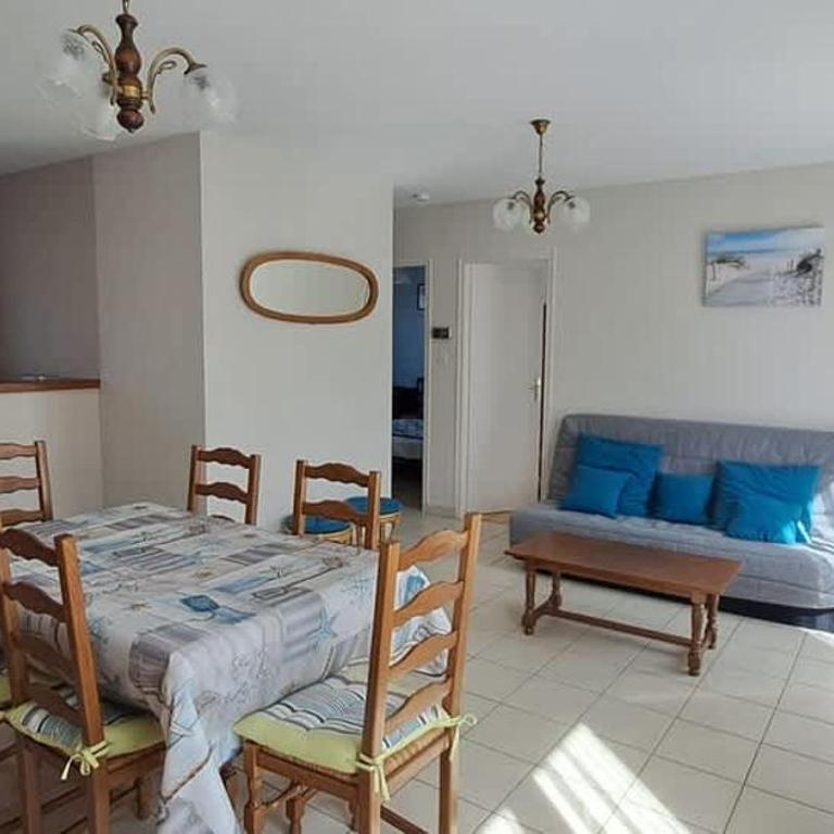 maison 2 chambres - Maison de Vacances - 5