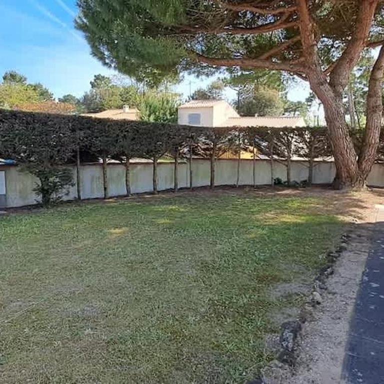 maison 2 chambres - Maison de Vacances - 7