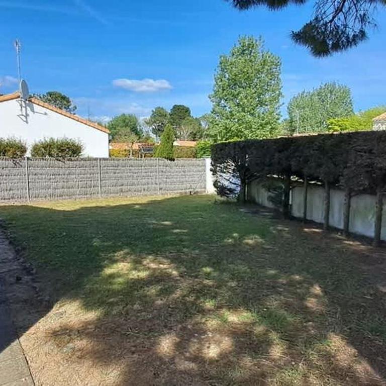 maison 2 chambres - Maison de Vacances - 4