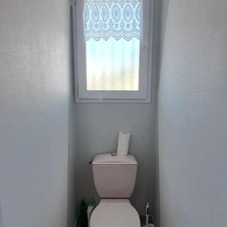 maison 2 chambres - Maison de Vacances - 9