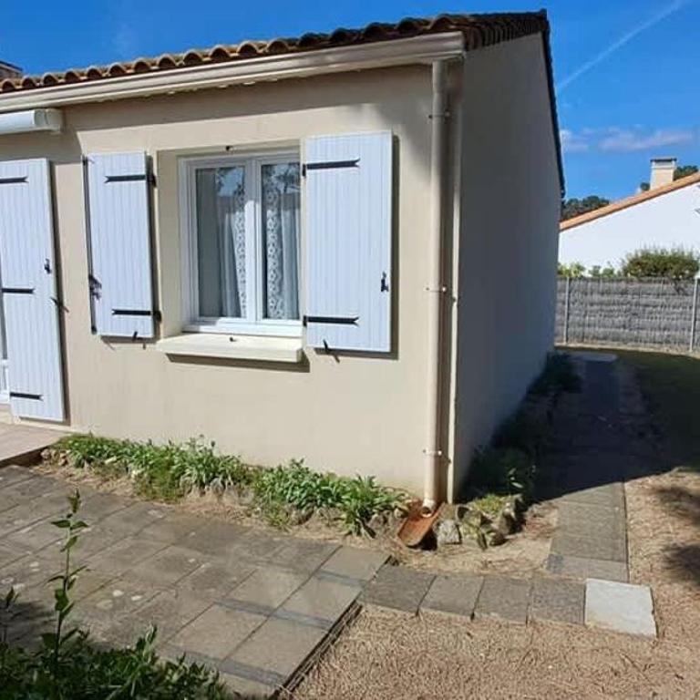 maison 2 chambres - Maison de Vacances - 3