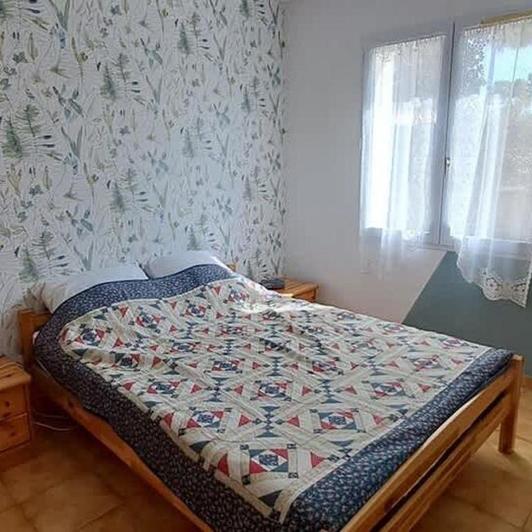 maison 2 chambres - Maison de Vacances - 6