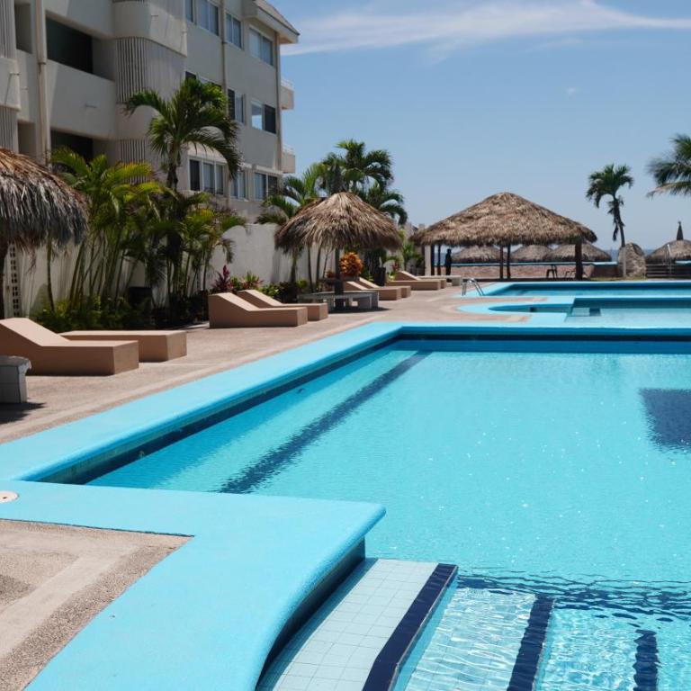 Casa en Quintas del Mar con acceso a la playa - Four-Bedroom House - 29