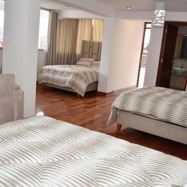 Casa privada y exclusiva Cusco - Hasta 16 personas - Casa de 5 dormitorios - 22