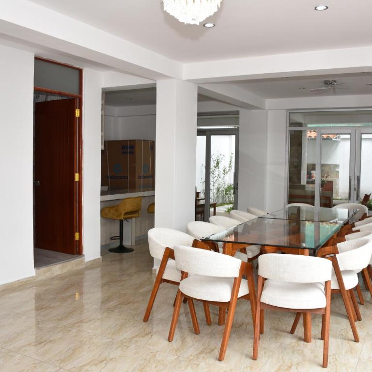 Casa privada y exclusiva Cusco - Hasta 16 personas - Casa de 5 dormitorios - 30