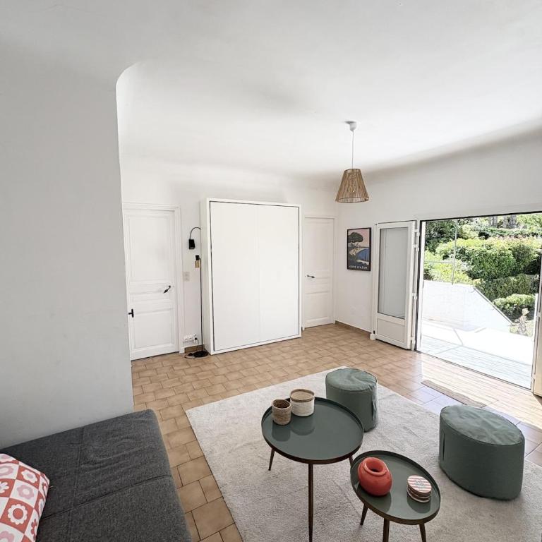 Villa de plage à 50 m de la mer - Villa 2 Chambres - 8