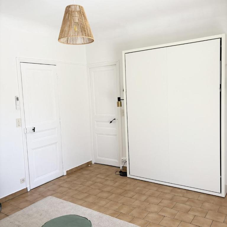 Villa de plage à 50 m de la mer - Villa 2 Chambres - 7