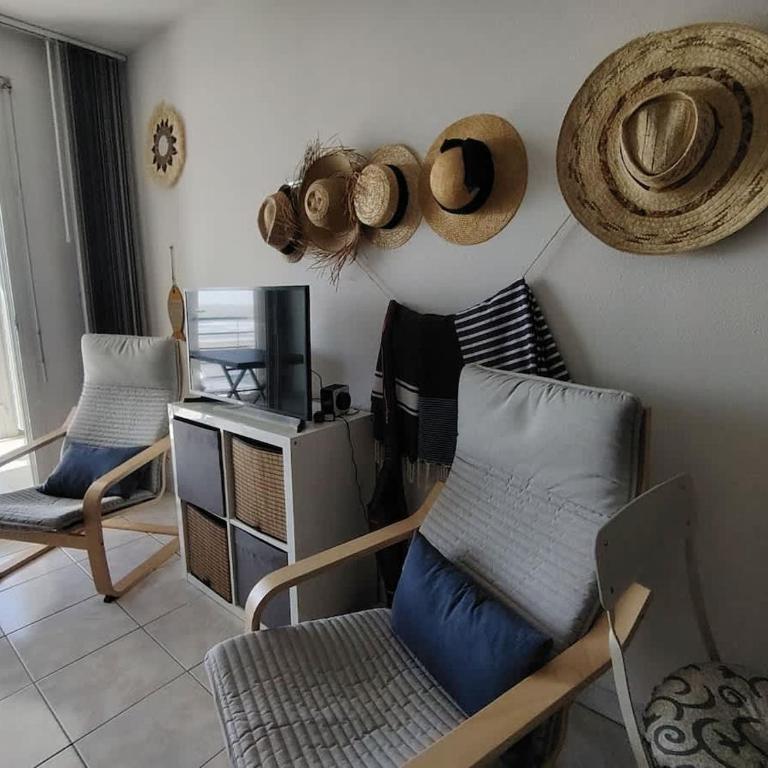Spacieux face mer avec garage - Appartement - 5