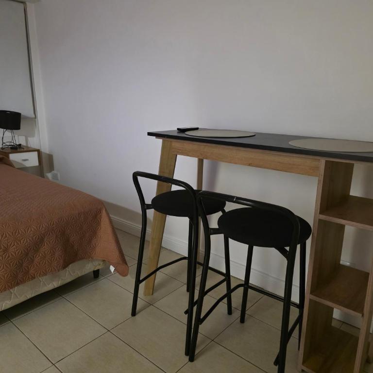 Monoambiente en Mar del Plata - One-Bedroom Apartment - 3