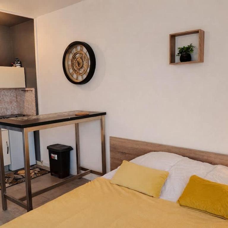 Appartement sur le remblai - Apartment - 5