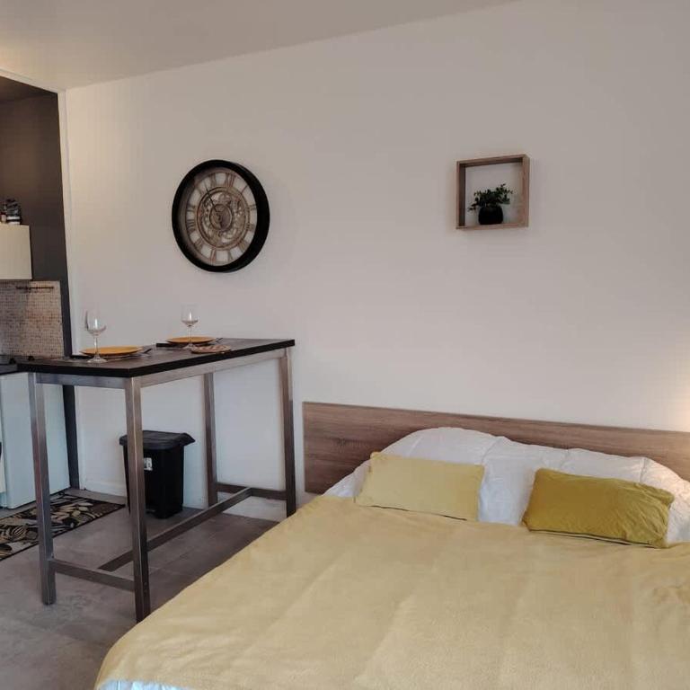 Appartement sur le remblai - Apartment - 10