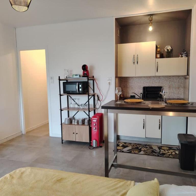 Appartement sur le remblai - Apartment - 11