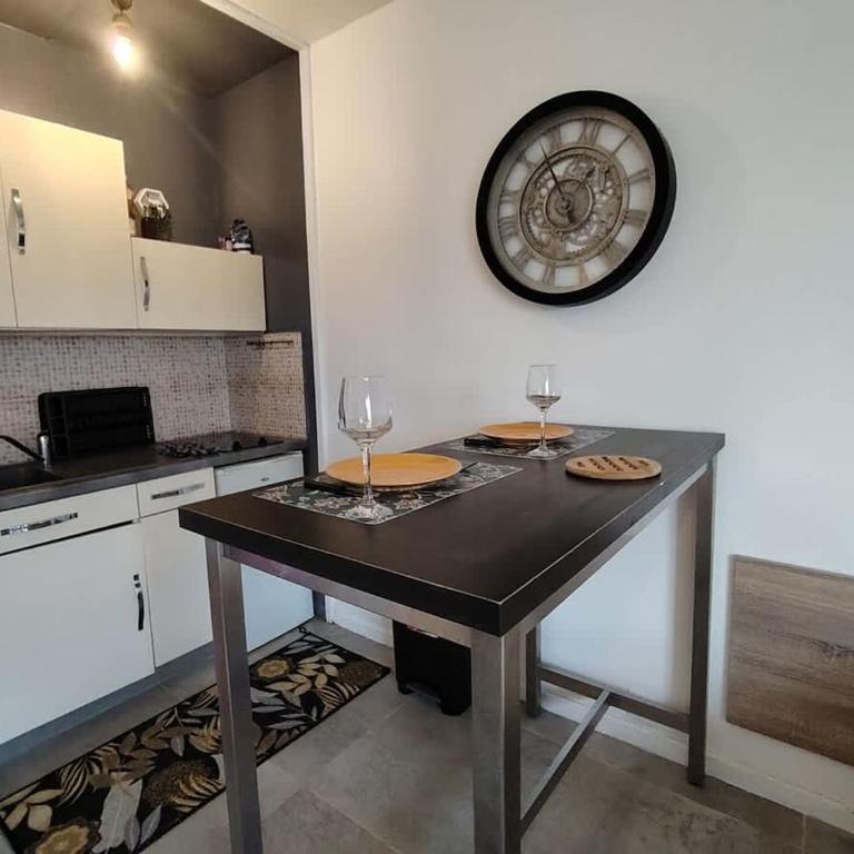 Appartement sur le remblai - Apartment - 12
