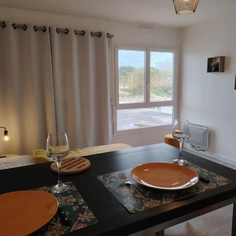 Appartement sur le remblai - Apartment - 14
