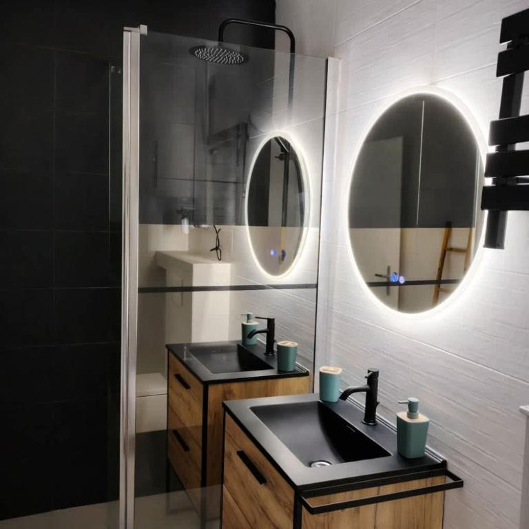 Appartement sur le remblai - Apartment - 20