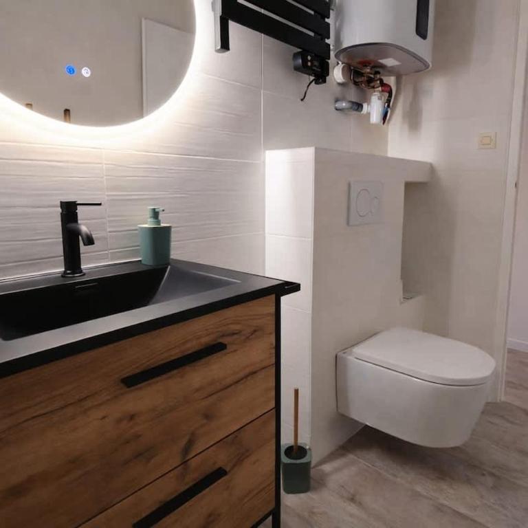 Appartement sur le remblai - Apartment - 21