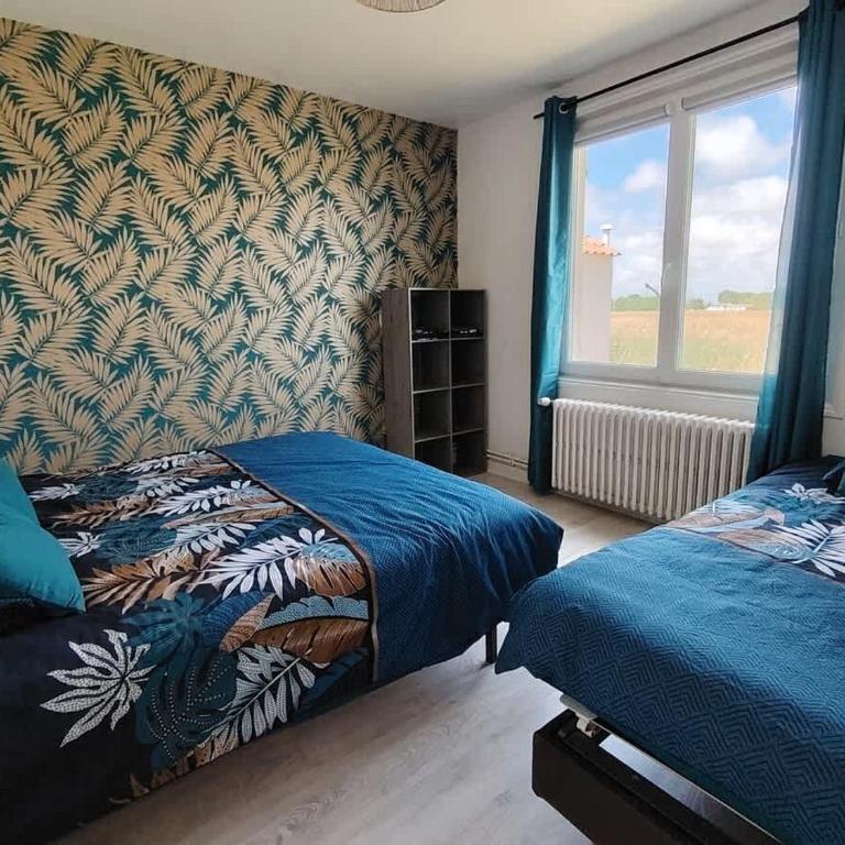 Maison au calme du marais - Ferienhaus - 17