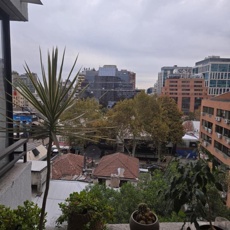 Departamento en Providencia General Holley via Whats-App - Apartamento de 1 dormitorio - 1