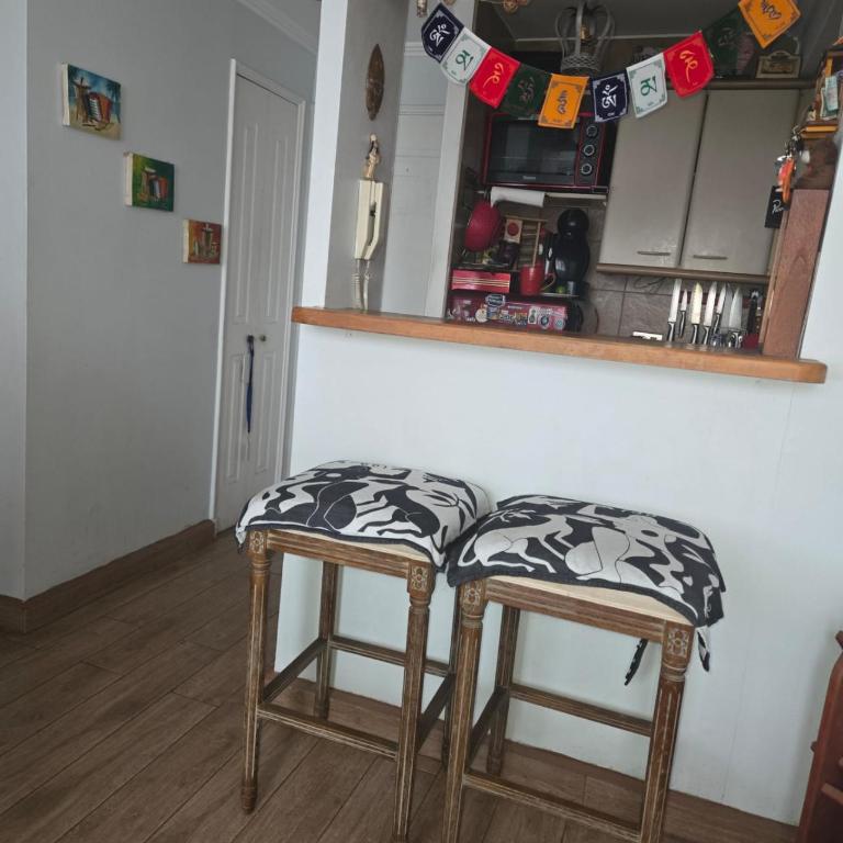 Departamento en Providencia General Holley via Whats-App - Apartamento de 1 dormitorio - 3