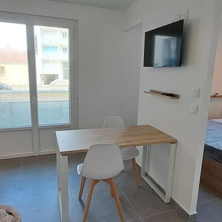 loft sur le remblai - Appartamento - 3