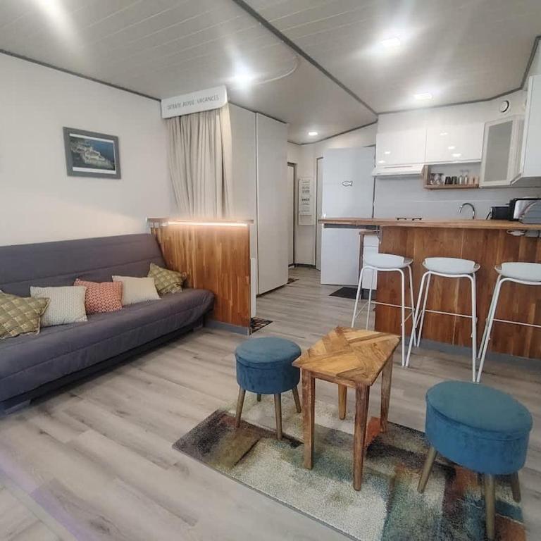 loft vue mer - Appartement - 2