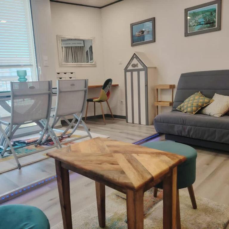 loft vue mer - Appartement - 6