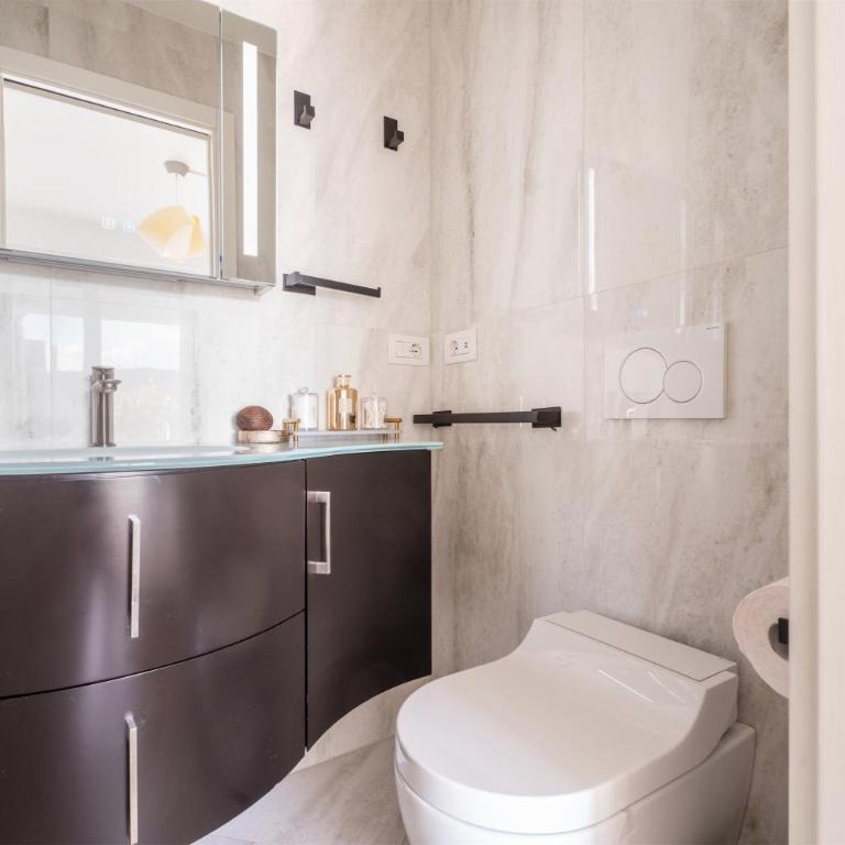 Gianni & Daisy Penthouse - Sky Terrace - Appartamento con 3 Camere da Letto e con Vista - 25