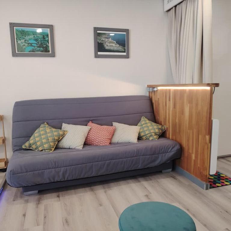 loft vue mer - Appartement - 18