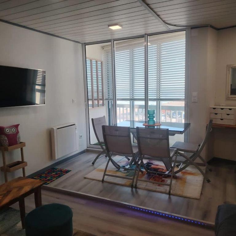 loft vue mer - Appartement - 20
