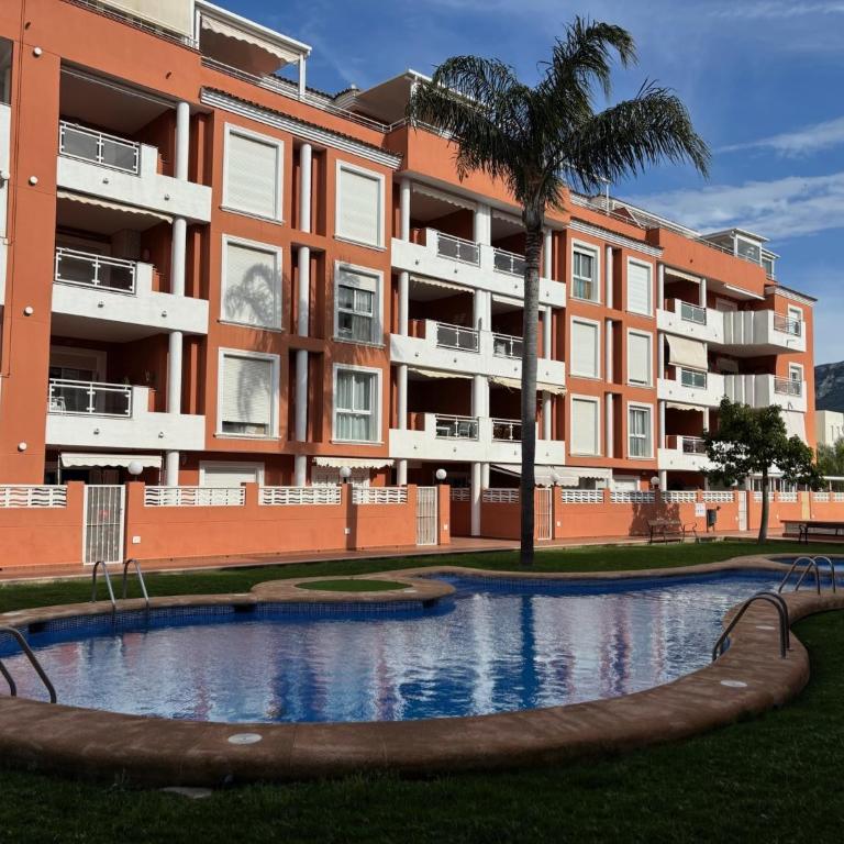 Mar de Denia Apartment -Near Beach & Center - Apartamento de 2 dormitorios - 1