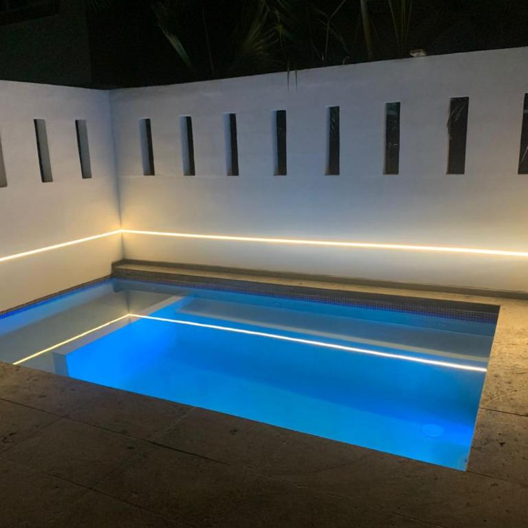 Casa en Quintas del Mar con acceso a la playa - Four-Bedroom House - 27