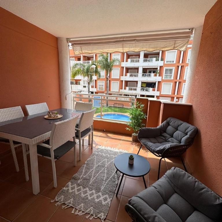 Mar de Denia Apartment -Near Beach & Center - Apartamento de 2 dormitorios - 2