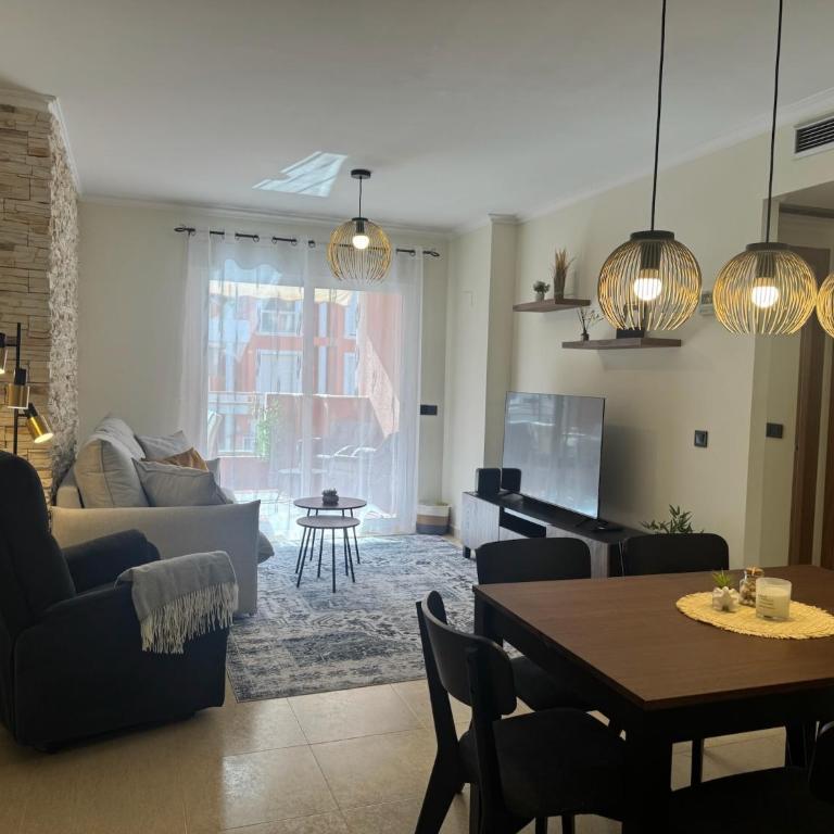 Mar de Denia Apartment -Near Beach & Center - Apartamento de 2 dormitorios - 8