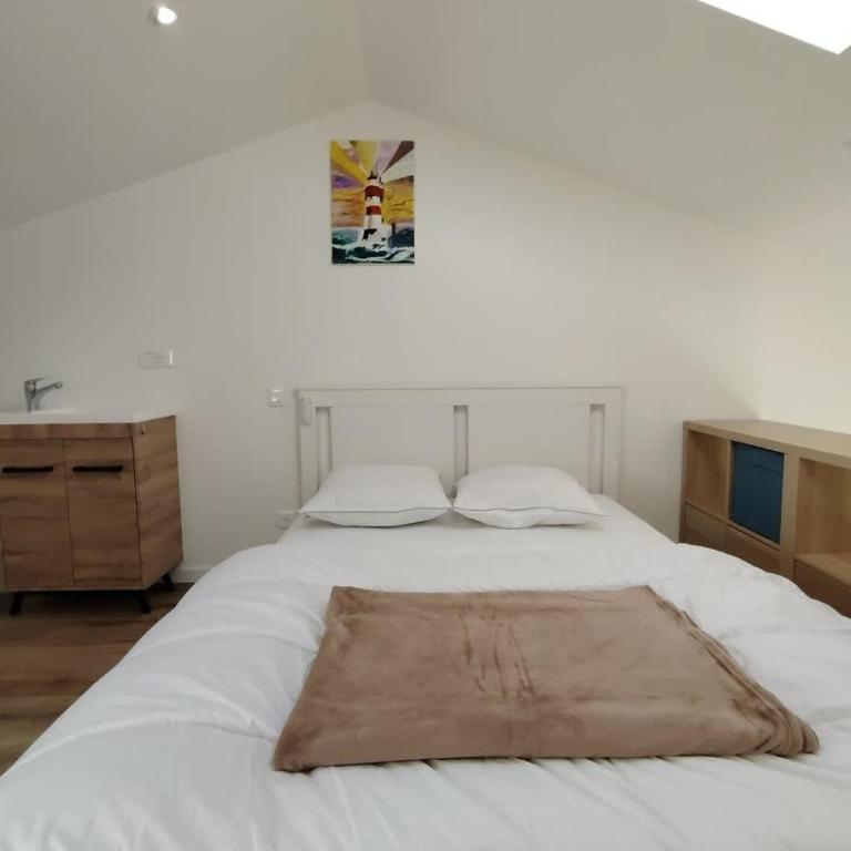 Triplex proche mer - Apartment - 24