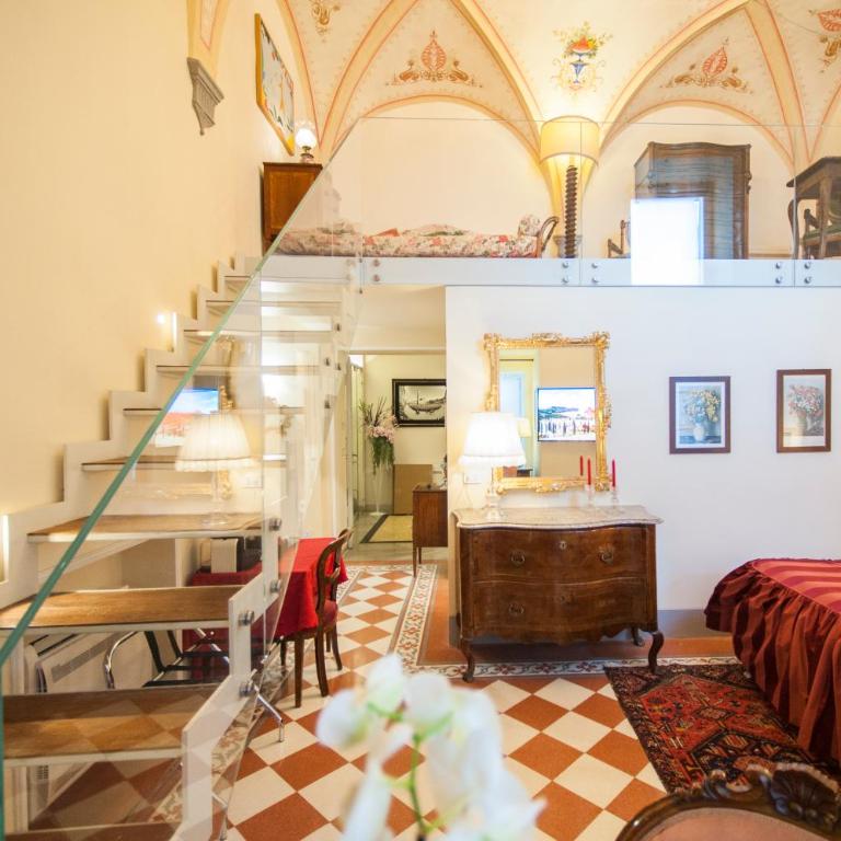 Residenza d'Epoca Palazzo Borghesi - Junior Suite - 4