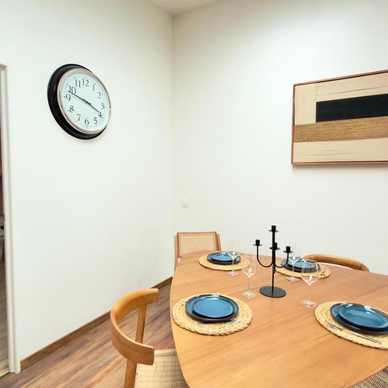 Loft lumière - 4 pers - Parking - Appartement 1 Chambre - 16