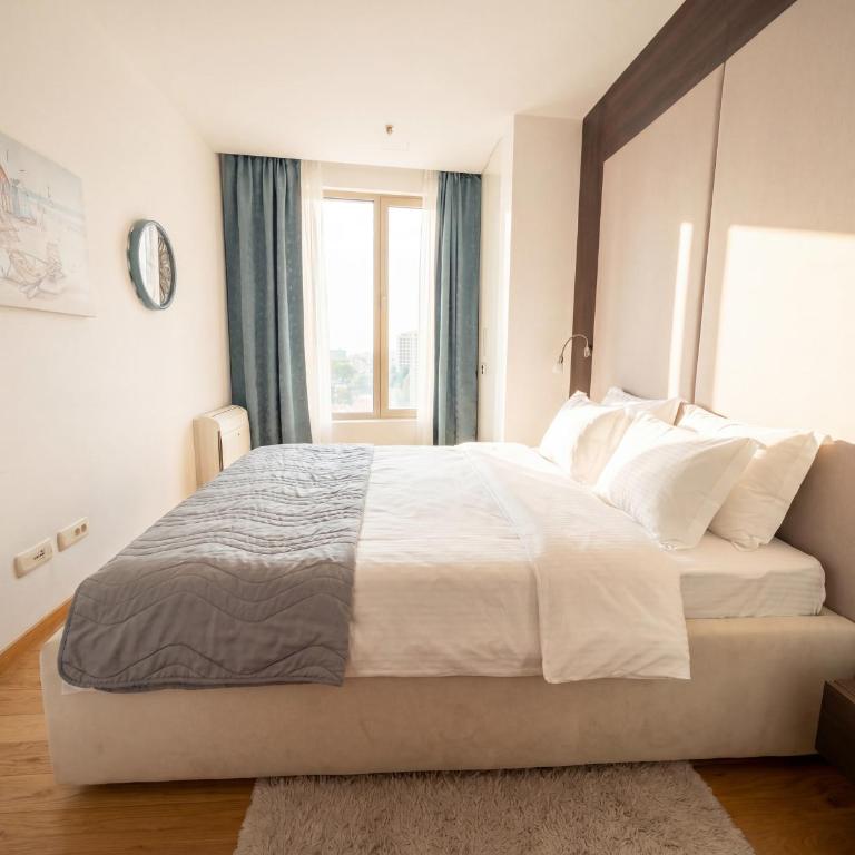 Royal Panorama Budva - Apartman sa 3 Spavaće Sobe - 9