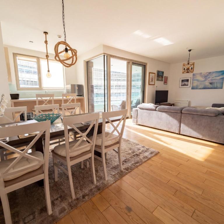 Royal Panorama Budva - Apartman sa 3 Spavaće Sobe - 15