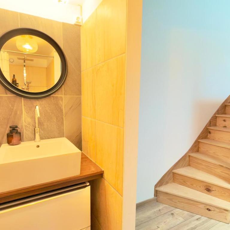 Loft lumière - 4 pers - Parking - Appartement 1 Chambre - 29